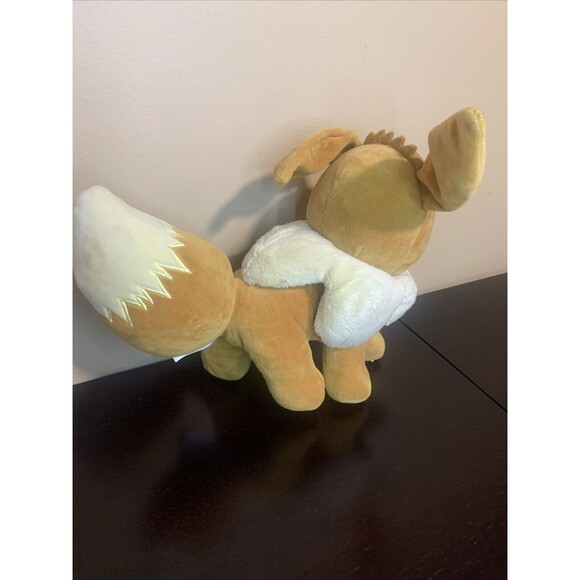 Pokemon EEVEE Plush 8" Jazwares  2022 8 in - Picture 7 of 7